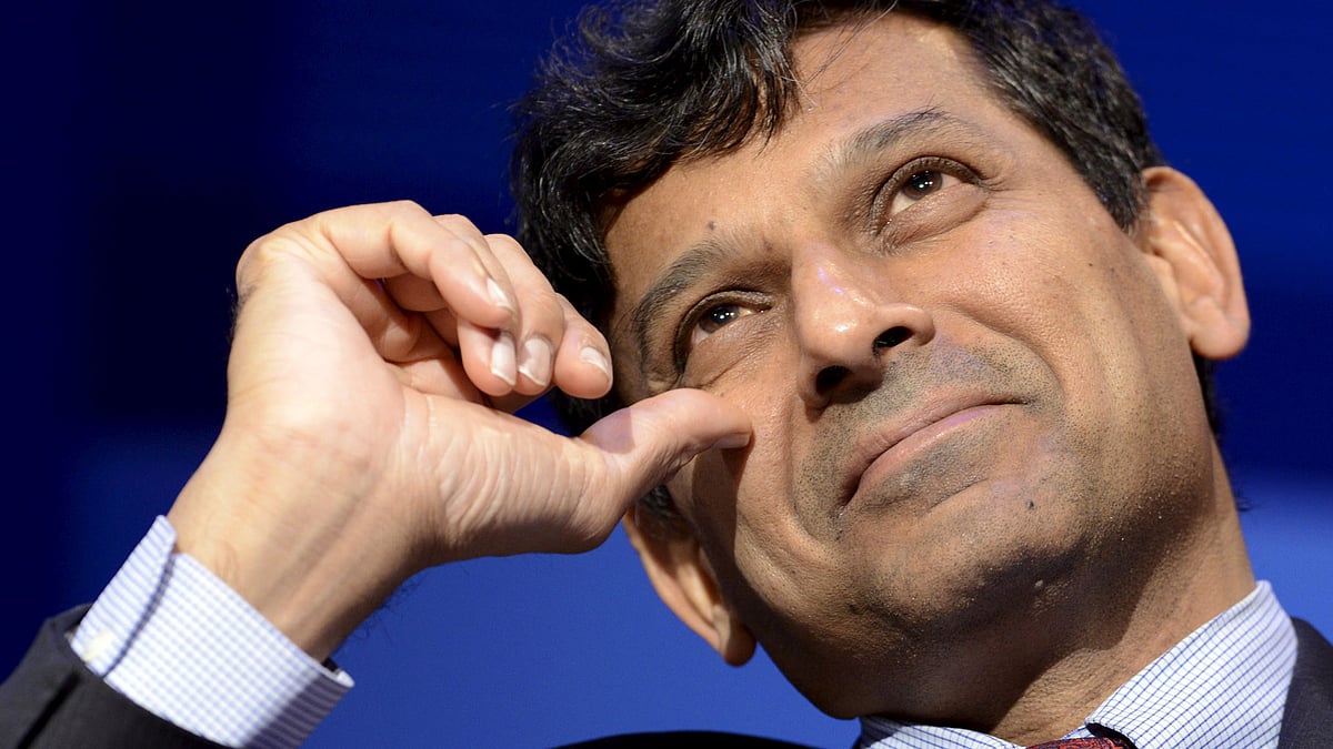 Raghuram Rajan, Governor, Reserve Bank of India. (Photo: Reuters)