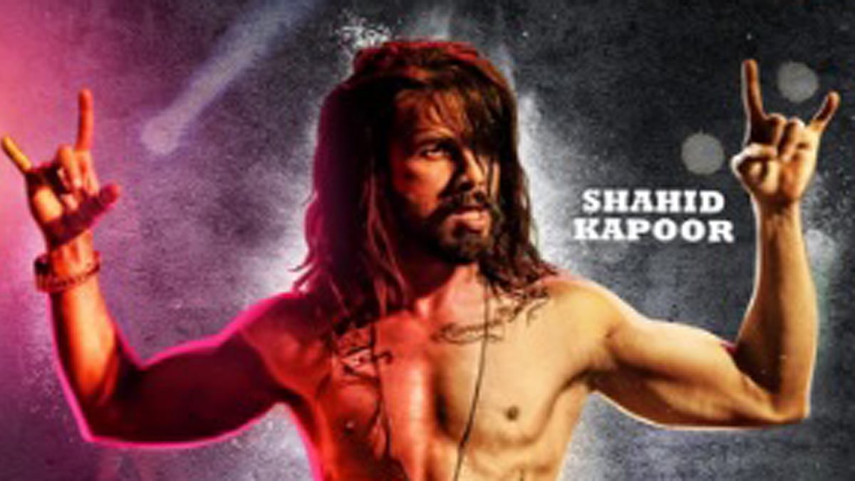Shahid Kapoor in <i>Udta Punjab</i> as Tommy Singh (Photo: Twitter)