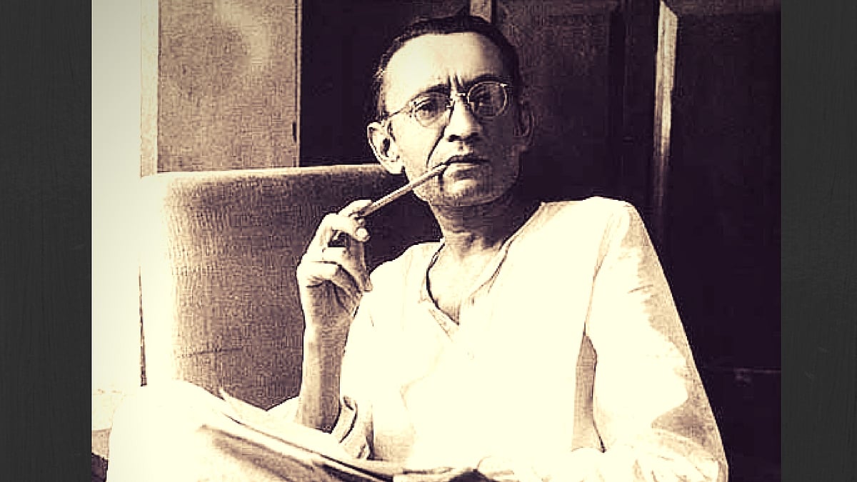 Remembering Saadat Hasan Manto on his 105th birth anniversary (Photo courtesy: Twitter)