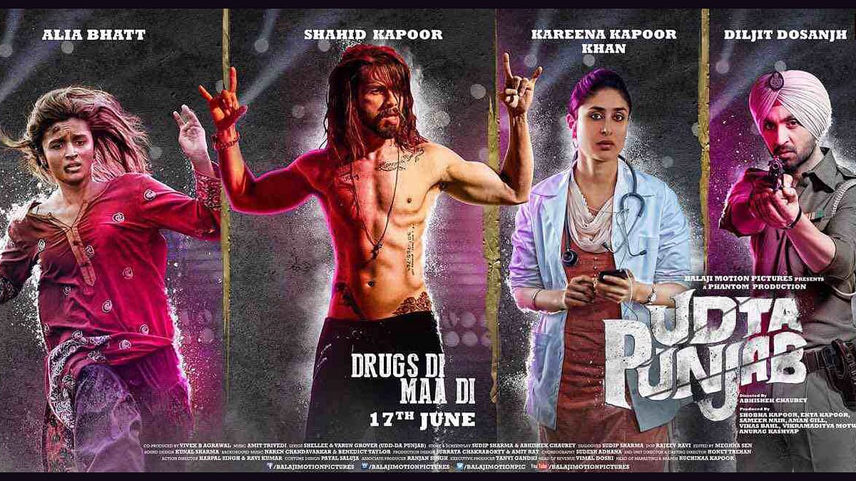 Amit Trivedi gets his groove back in <i>Udta Punjab</i>
