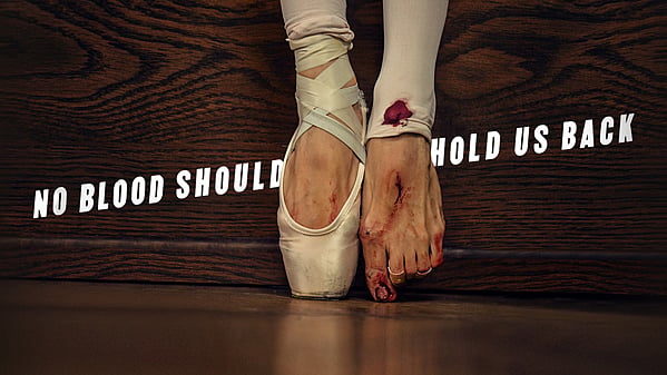 Bodyform sanitary napkin commercial. (Photo Courtesy: www.bodyform.com)