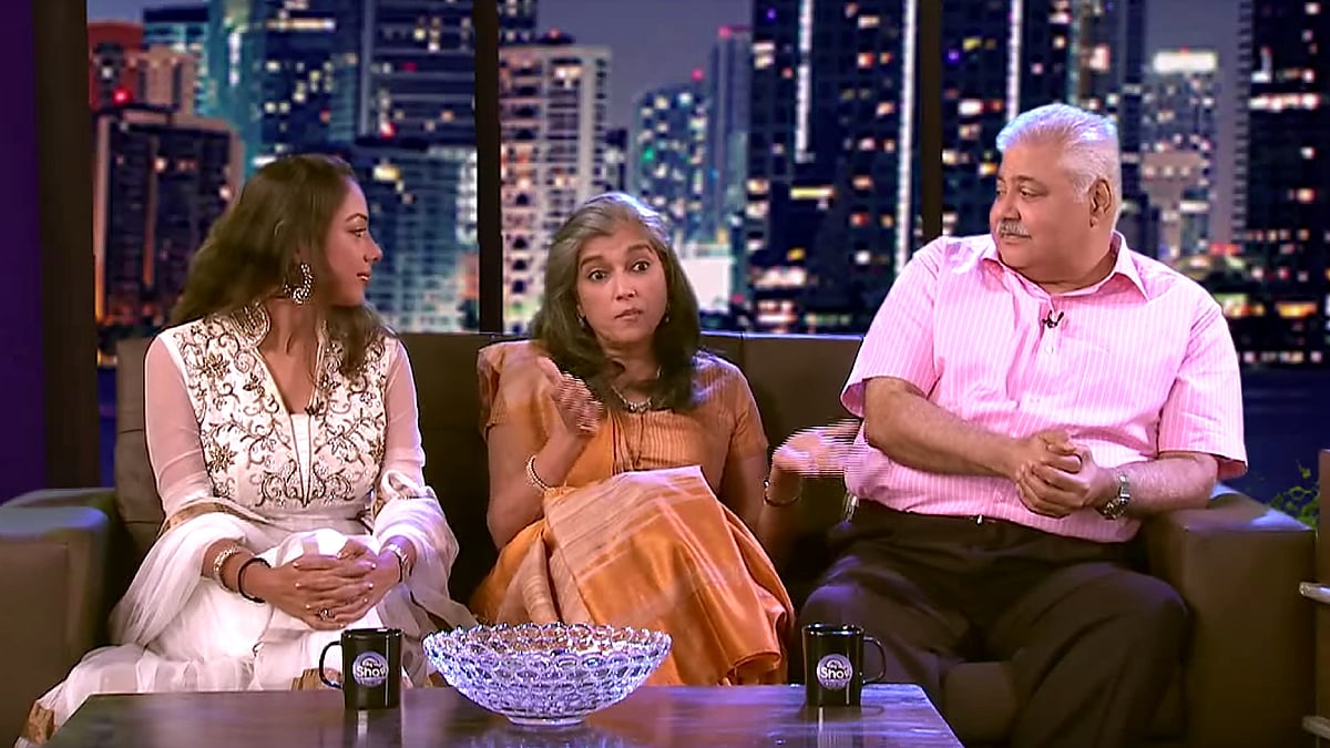 Rupali Ganguly, Ratna Pathak Shah and Satish Shah might be coming back to TV with a new season of <i>Sarabhai vs Sarabhai </i>(Photo courtesy: <a href="https://www.youtube.com/watch?v=RVJkwvue4j8">YouTube/Disha Bedi</a>)