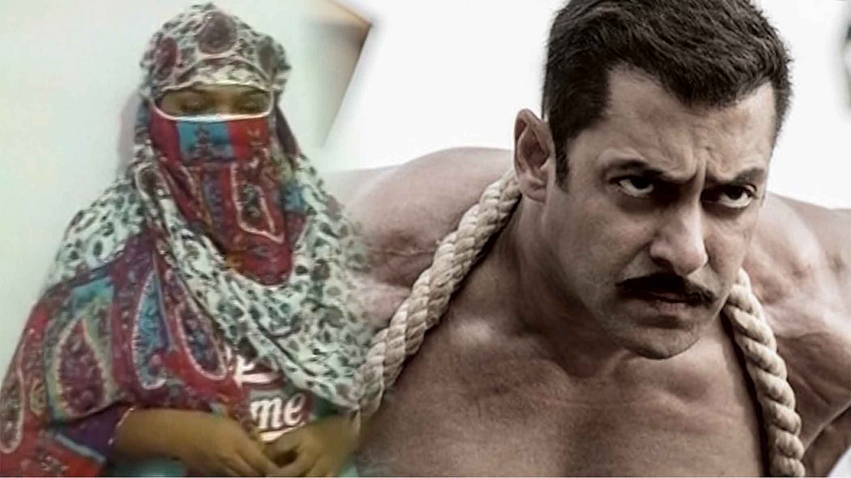 A gangrape survivor from Hisar has slapped a legal notice on actor Salman Khan, seeking an apology for his rape remark. (Photo: <b>The Quin</b>t)