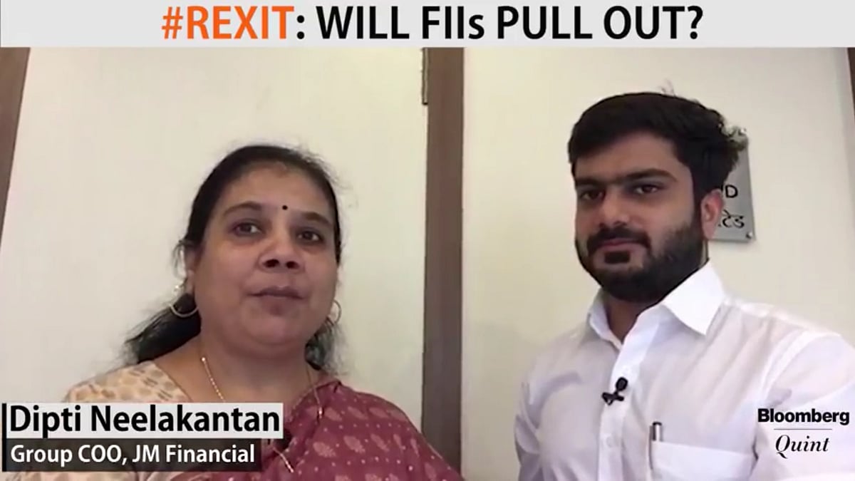 

A screenshot from <b>Bloomberg Quint</b>’s video. (Photo: <a href="https://www.youtube.com/watch?v=qwuRTOFRmb4">Youtube</a>)