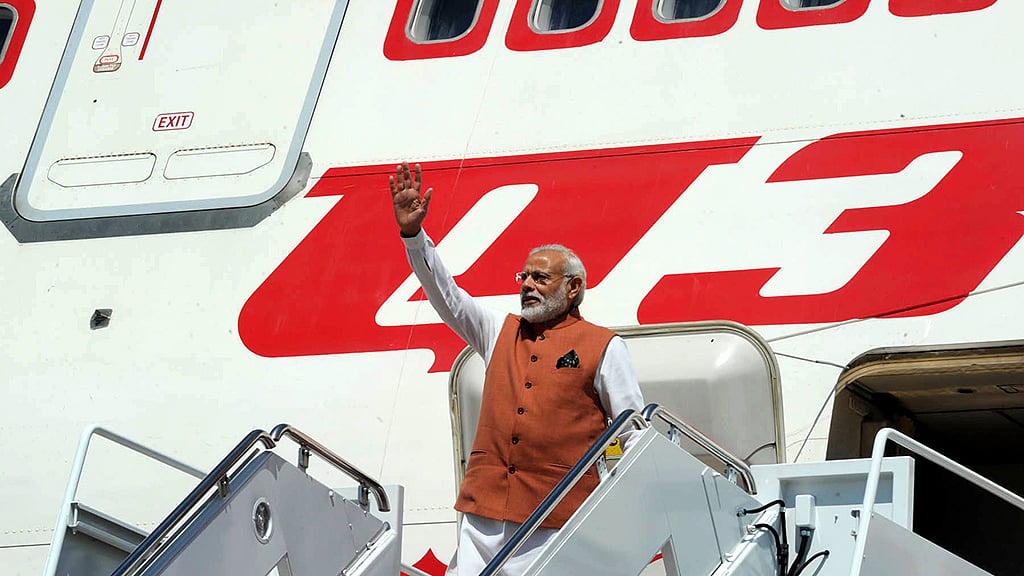  Prime Minister Narendra Modi.