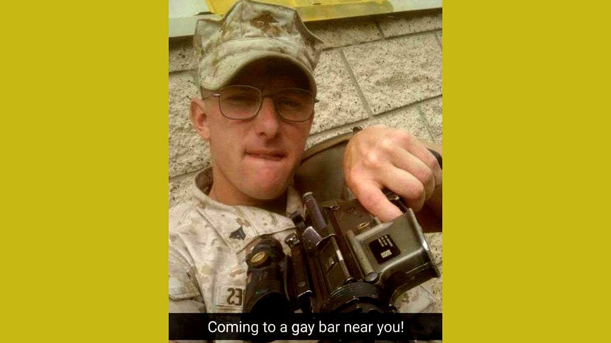 Chris Deejay Smeejay Hodgson posted this picture on Facebook. (Photo Courtesy: <a href="https://www.facebook.com/chris.d.hodgson?fref=nf&pnref=story">Chris Deejay/Facebook</a>)