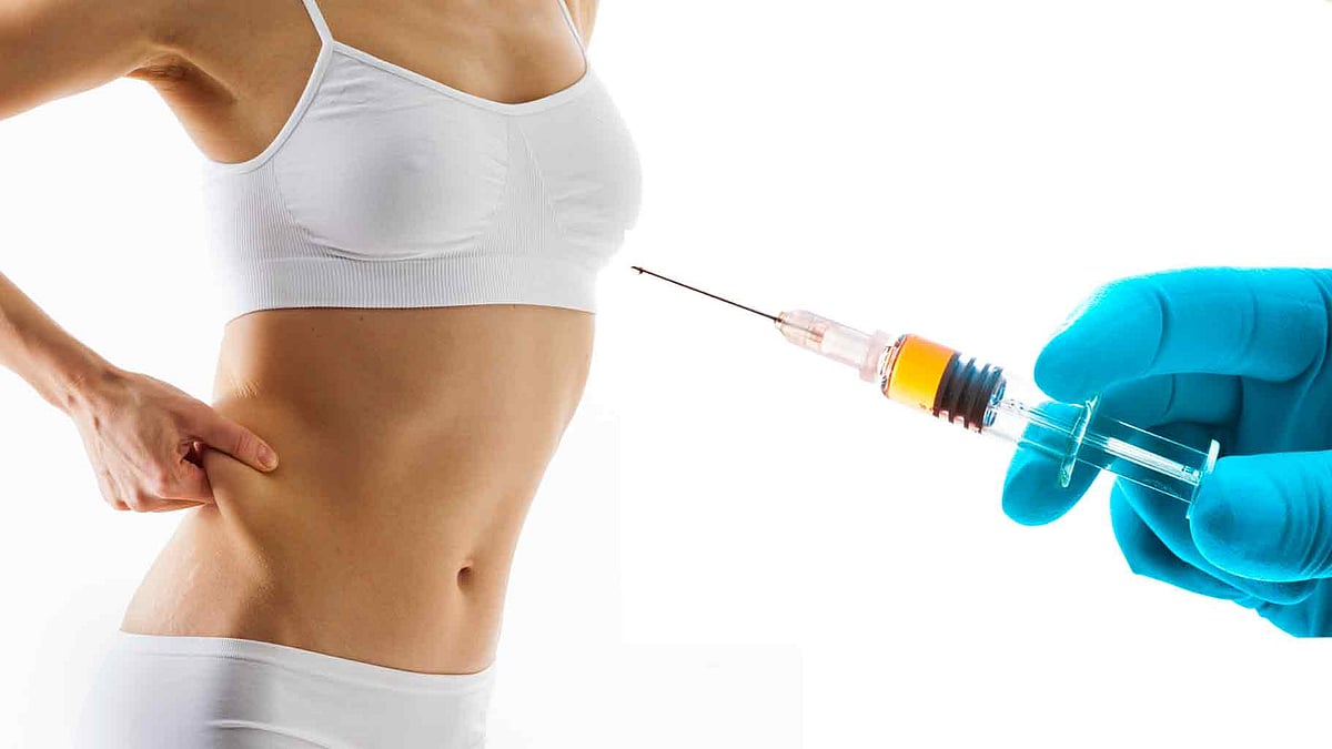 Will botox soon replace liposuction as a lunch-time procedure to drop dress sizes? (Photo: iStock; altered by <i>The Quint</i>)