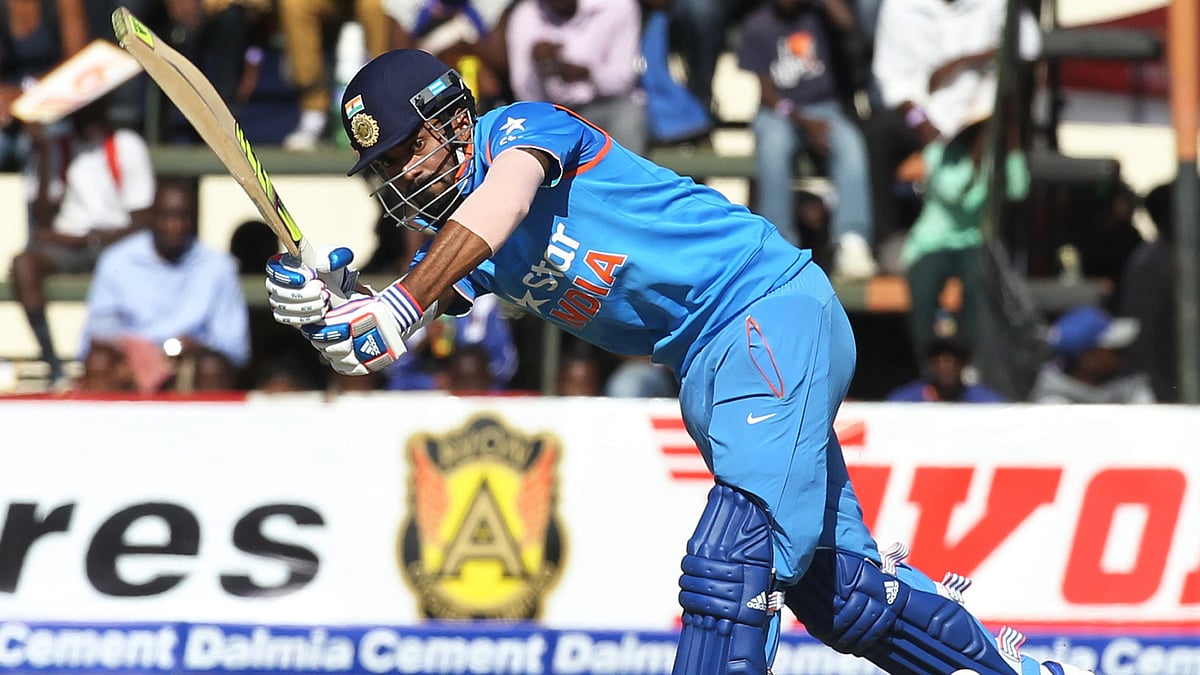 KL Rahul. (Photo: AP)