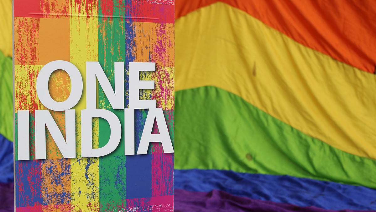 For the first time, Gurgaon hosted Pride. (Photo: Manon Verchot)