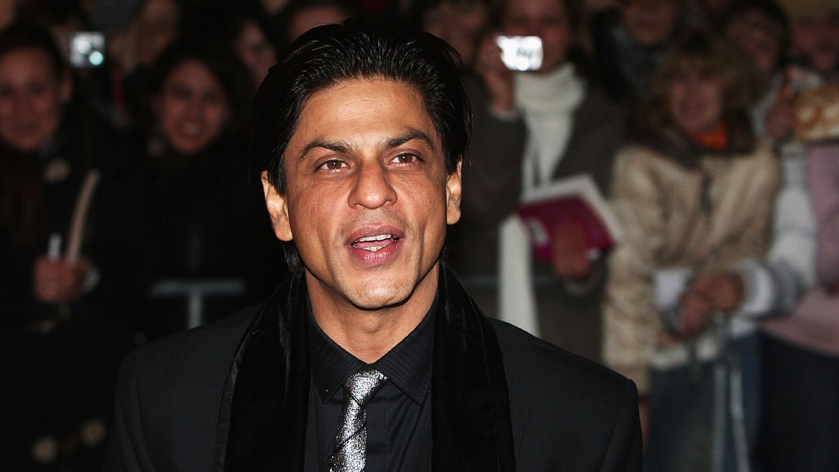 Shah Rukh Khan. (Photo: iStock)