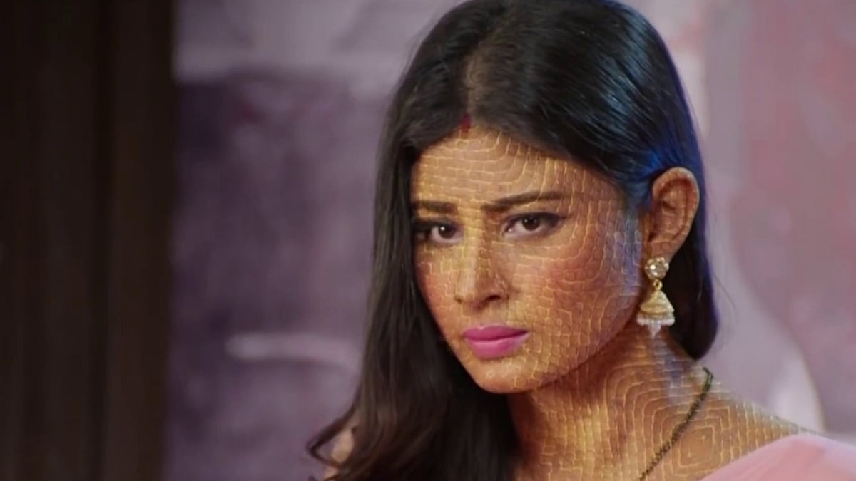 <i>Naagin</i> was one of this year’s most successful TV shows. (Photo Courtesy: YouTube screenshot)