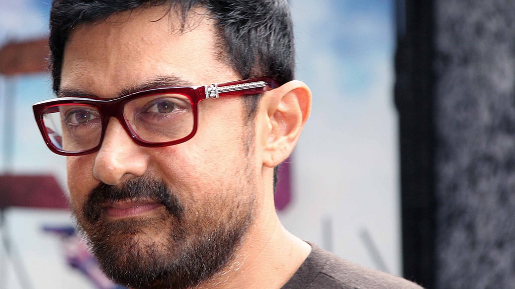 Aamir Khan. (Photo: Yogen Shah)
