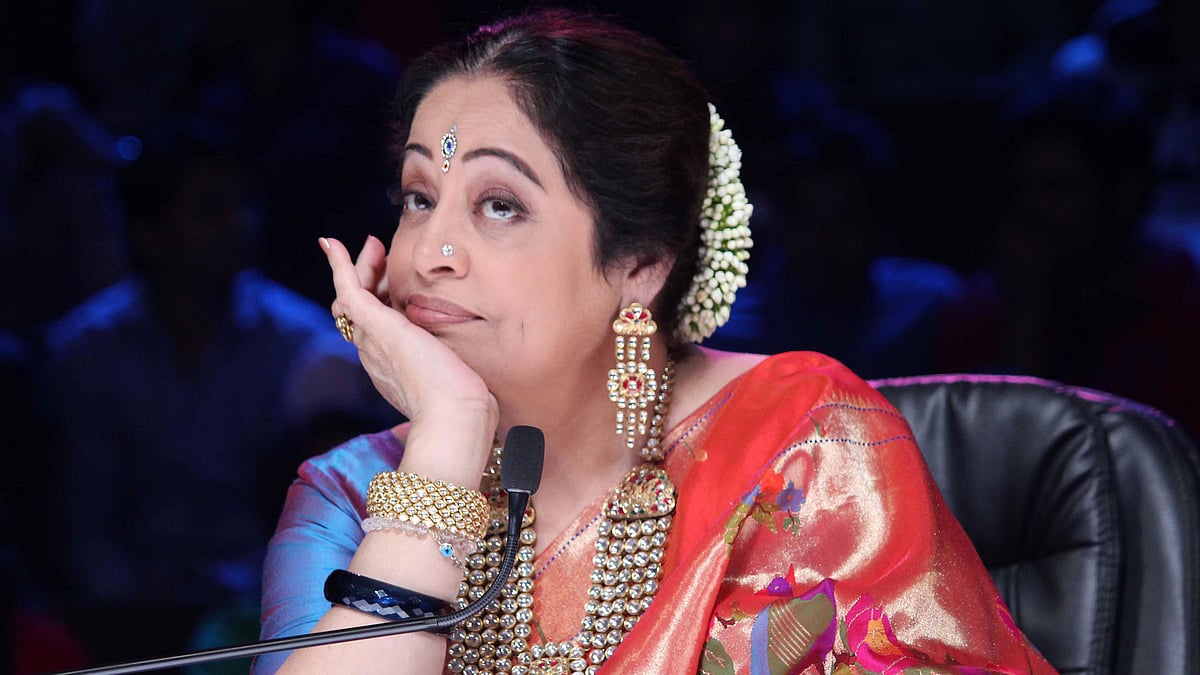 Dear Kirron Kher, it’s not the woman’s fault.&nbsp;