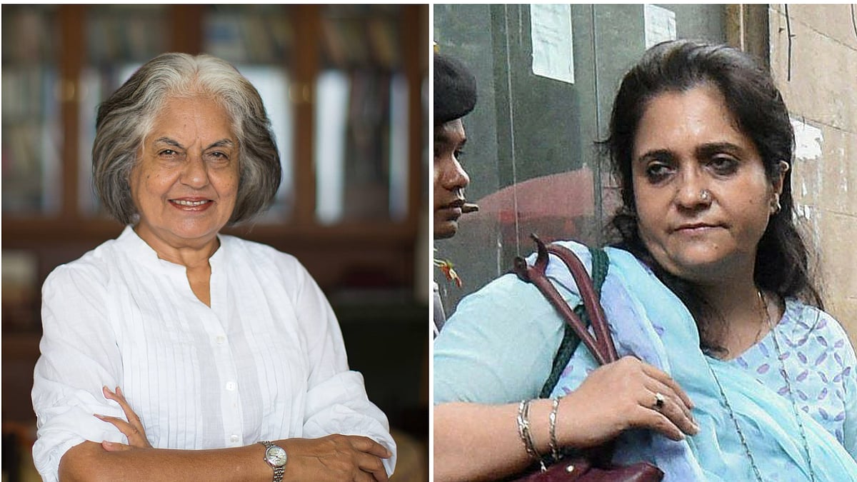 

The three experts called on India to repeal the FCRA, which is been increasingly used to obstruct civil society’s access to foreign funding. (Photo: <a href="https://www.facebook.com/indira.jaising?fref=ts">Facebook Page of Indira Jaising</a>, AP)