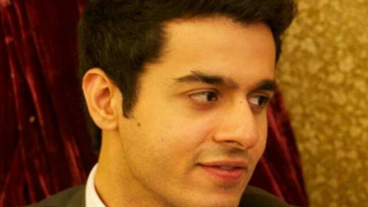 Ovais Sajjad Shah, son of the Chief Justice of Sindh High Court. (Photo Courtesy: Facebook/<a href="https://www.facebook.com/rider.farhan?fref=nf">Farhan Memon</a>)