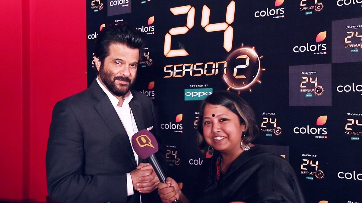 Say hello to this <i>jhakkkaaassss</i> actor Anil Kapoor
