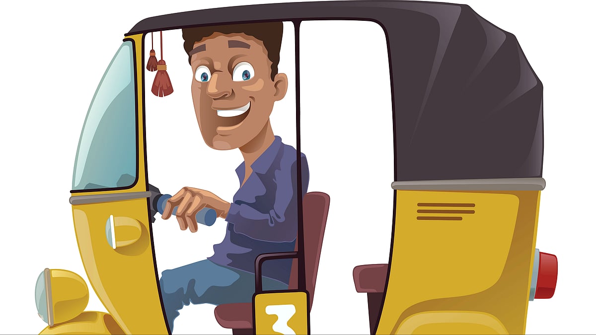 400 auto drivers in Bengaluru have come together to produce a Kannada film with a budget of Rs. 2 crores. (Photo: iStock)