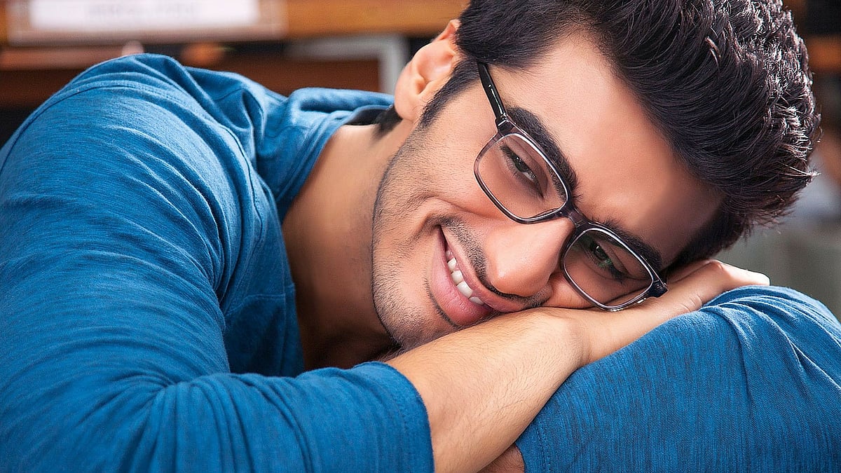 Arjun Kapoor turns a year older (Screengrab from film 2 states)