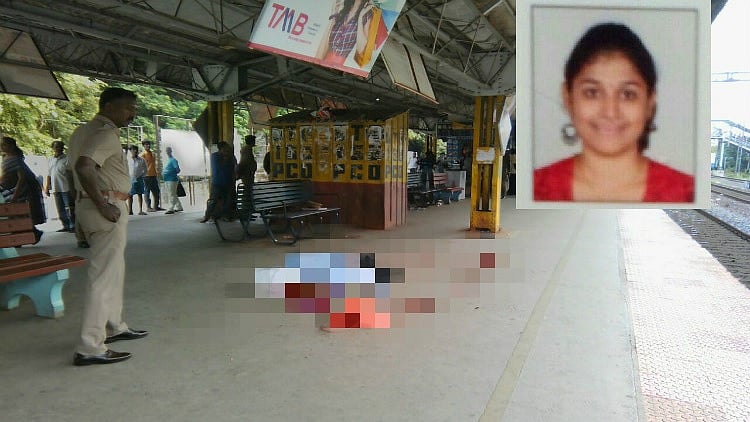 Swathi’s family requests media to stop making speculations about her character. (Photo: <i>The News Minute</i>)
