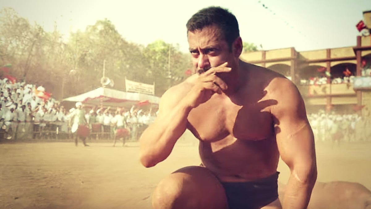 Salman should never play a villain. (Photo Courtesy: YouTube screengrab)