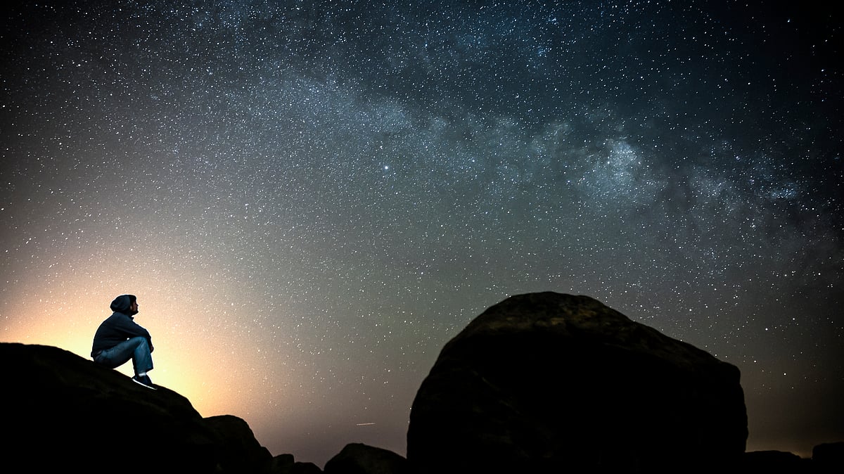 What would a world without stars be like? (Photo: iStock)