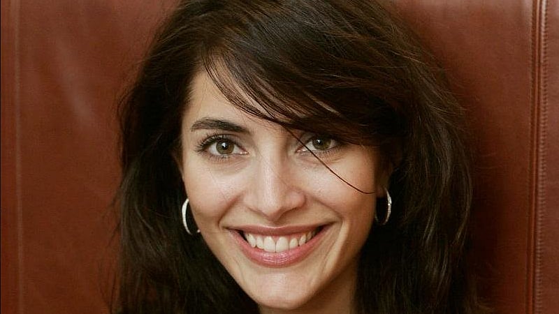 

Italian actress Caterina Murino. (Photo: Twitter/<a href="https://twitter.com/murinocaterina">@murinocaterina</a>)