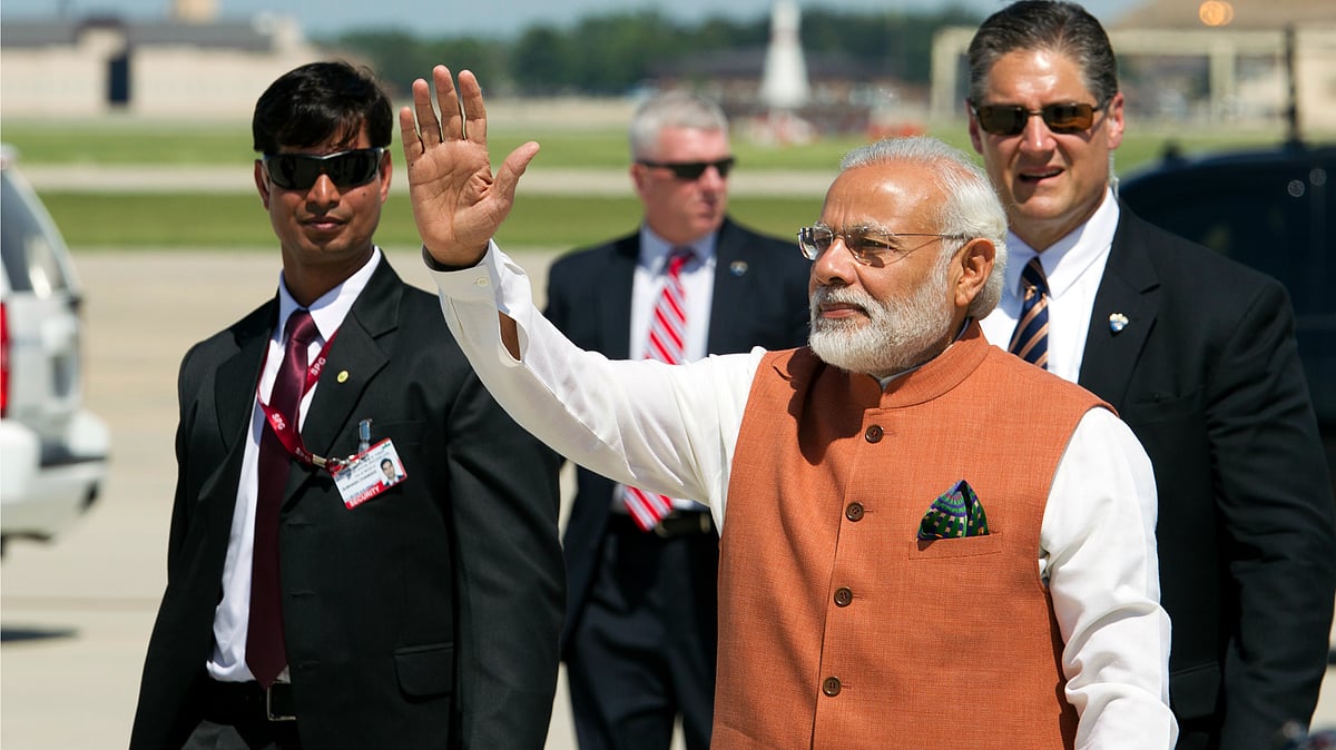 File photo of Prime Minister Narendra Modi
