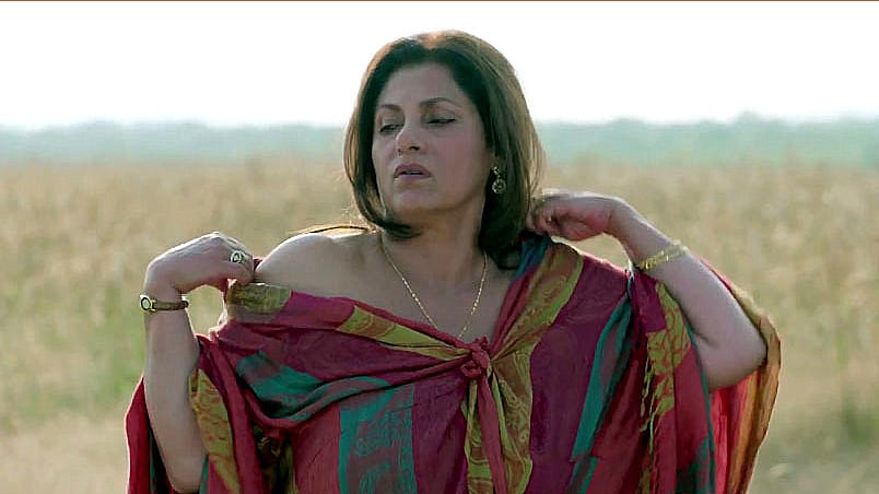 Dimple Kapadia in <i>Finding Fanny </i>