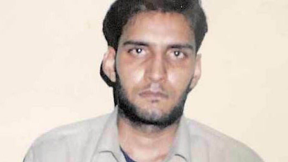 Mugshot of Sandeep Gadoli. (Photo Courtesy: Twitter/<a href="https://twitter.com/globalissuesweb/status/738880894274965504">@globalissuesweb</a>)