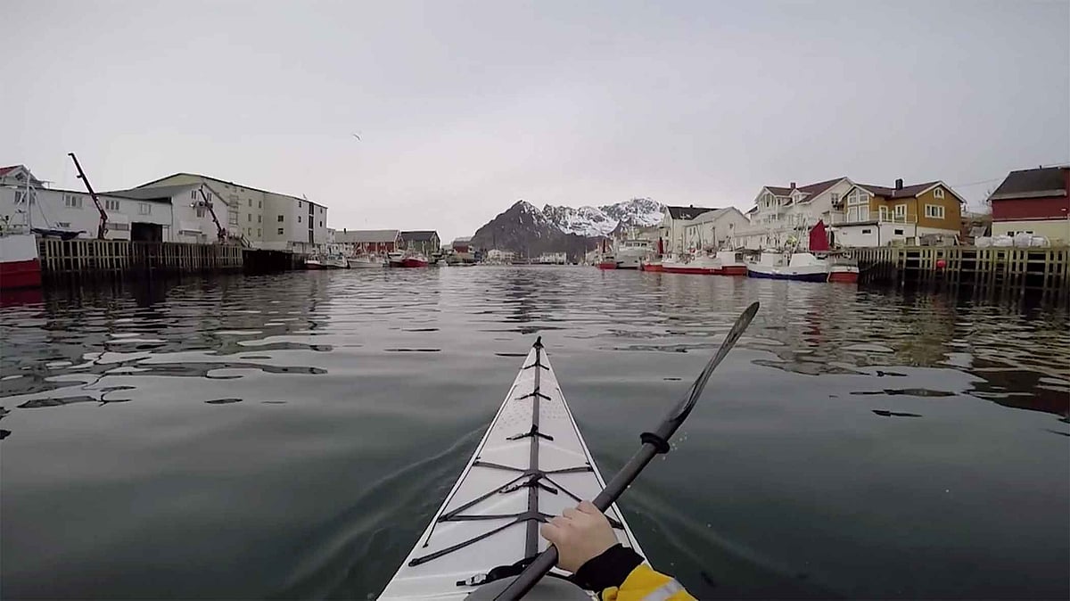 A picturesque view of Norway. (Photo: AP Screengrab)
