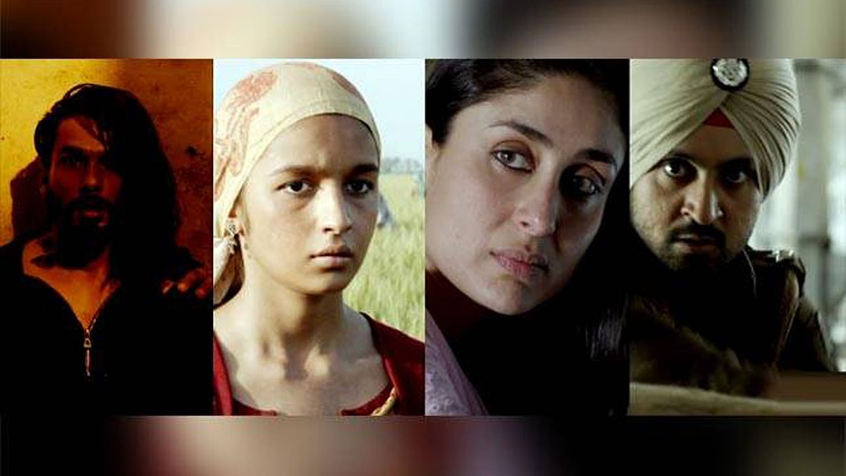 Terrific cinema has come out world over despite censorship. Stills from <i>Udta Punjab, </i>which was threatened with censorship by the CBFC.