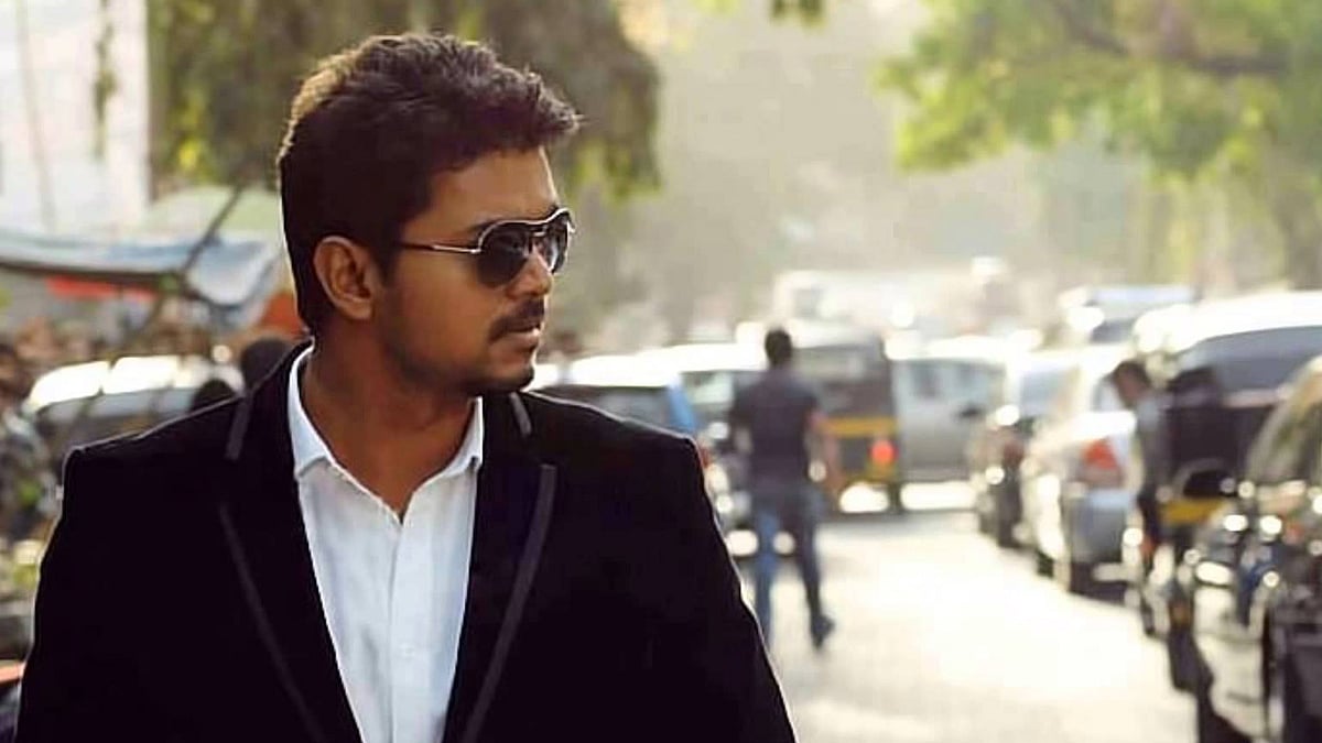 Joseph Vijay<b> </b>Chandrasekhar’s rise to the top has been gradual, but phenomenal. Fifteen years ago, no one would have thought it possible. (Photo Courtesy: Wikipedia)