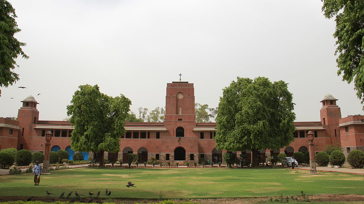 St Stephen’s College. (Photo Courtesy: <a href="http://ststephens.edu/">ststephensedu.com</a>)