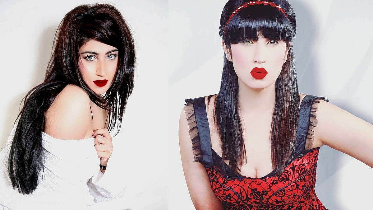 Qandeel Baloch is touted to be a contestant in the popular Indian reality TV show (Photo: Qandeel Baloch Official)