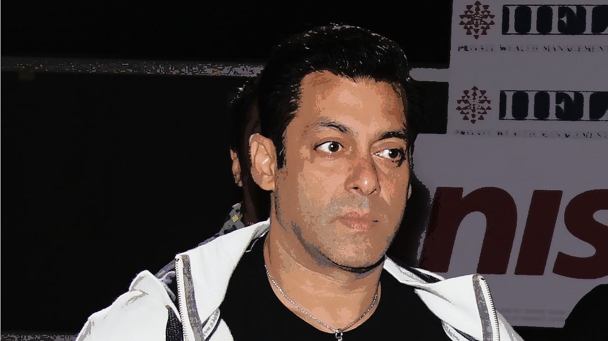 Actor Salman Khan (File Photo: IANS)