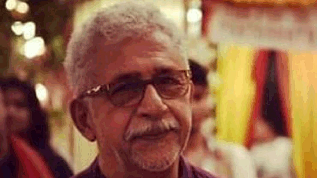 

Naseeruddin Shah (Photo: <a href="https://twitter.com/naseerudinshah">Twitter</a>)