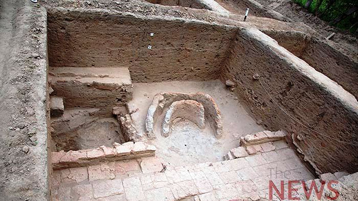 The state Archaeology department has found nearly 293 Sangam state towns. (Photo : <i>The News Minute</i>)
