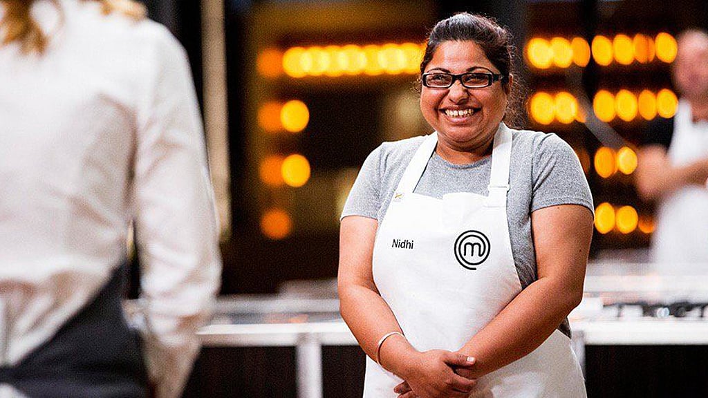 The happy-go-lucky Nidhi Mahajan was eliminated from MasterChef Australia (Photo Courtesy: Twitter/<a href="https://twitter.com/nidhimahajanau"> Nidhi Mahajan</a>)