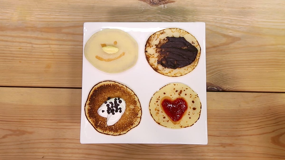 Good old-fashioned pancakes (Photo: <b><i>The Quint</i></b>)