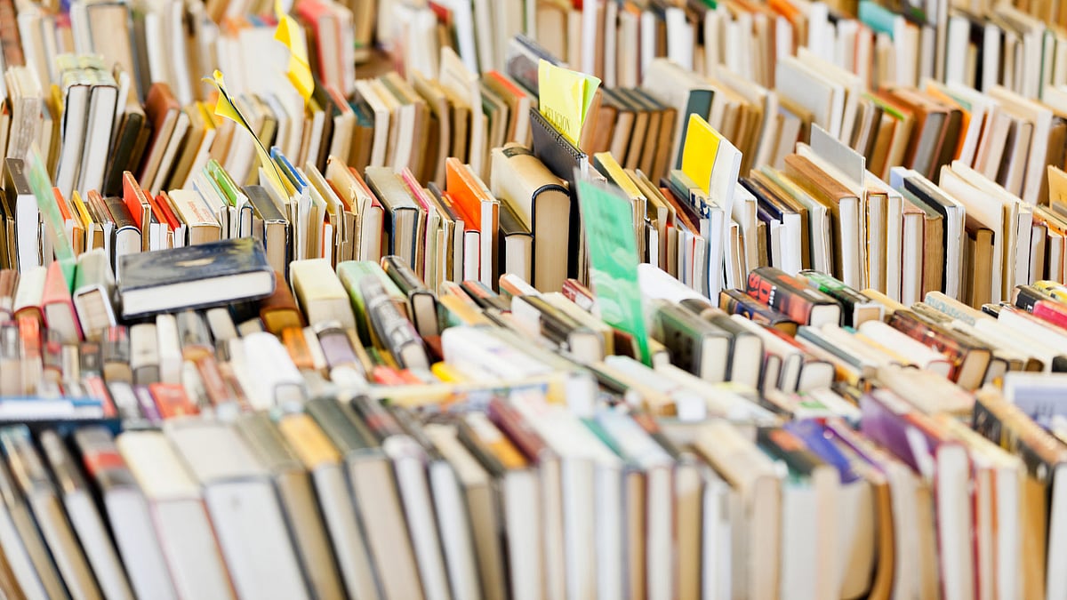 The books were going on sale for as little as Rs 25. (Photo: iStock)