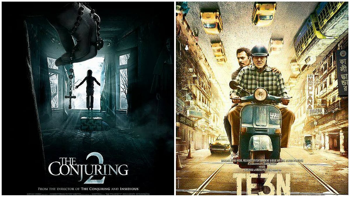 <i>The Conjuring 2</i> collections trump Amitabh Bachchan’s <i>TE3N</i> at the box office