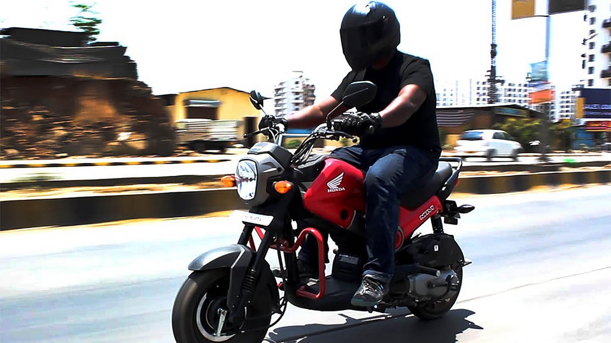 Honda Navi. (Photo Courtesy: <a href="https://www.motorscribes.com/Articles/honda-navi-review-more-fun-than-we-imagined-wvideo">Motorscribes</a>)