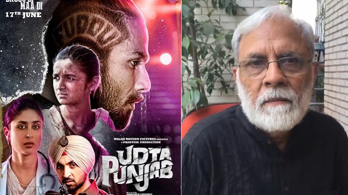 Documentary filmmaker Pankaj Butalia engaged with <b>The Quint</b>’s viewers on Facebook Live. (Photo altered by <b>The Quint)</b>