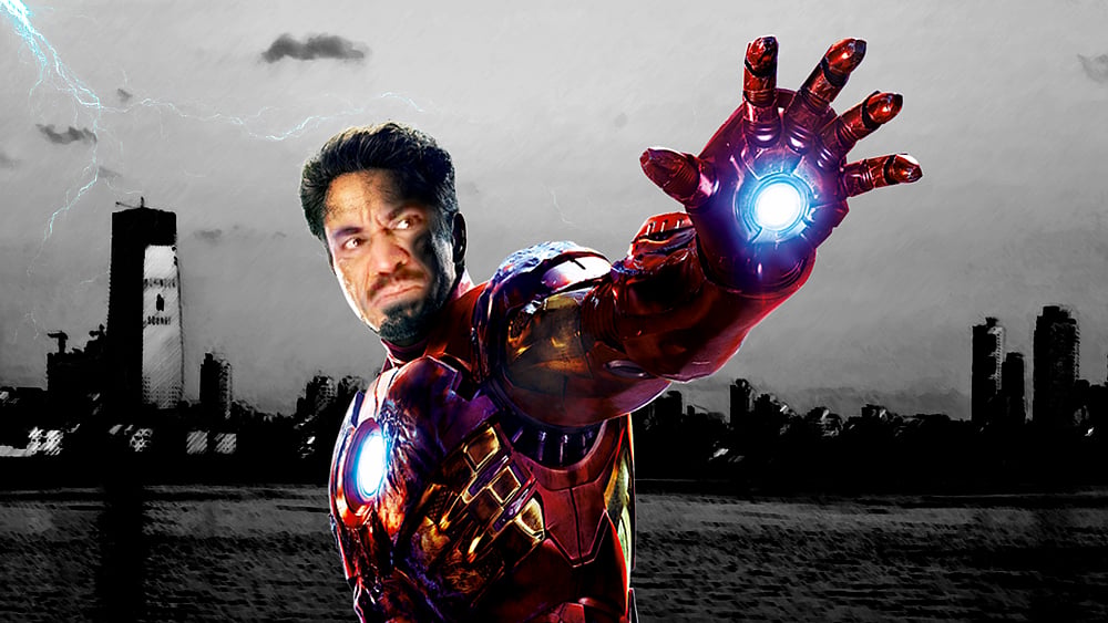 So what’s new in the refreshed CID season? Pata karo Jarvis, pata karo. (Design: The Quint)