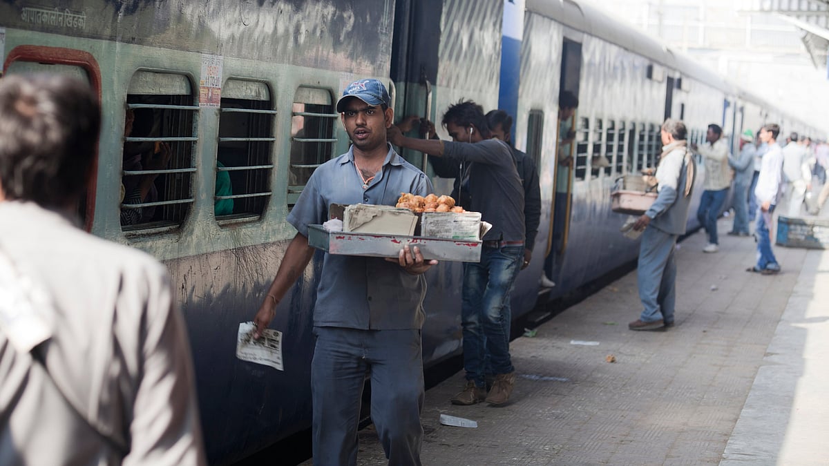 Officials began evicting hawkers who were illegally selling their products. Image used for representational purpose. (Photo: iStockphoto)