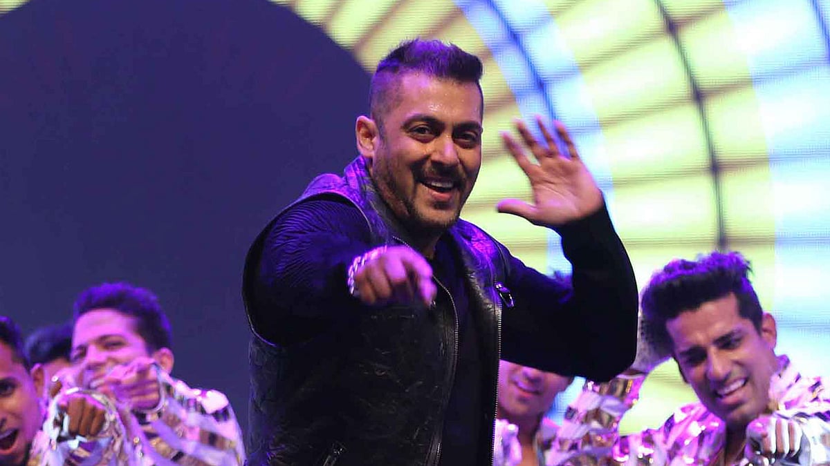 Salman Khan doesn’t want to play negative roles. (Photo: Yogen Shah)