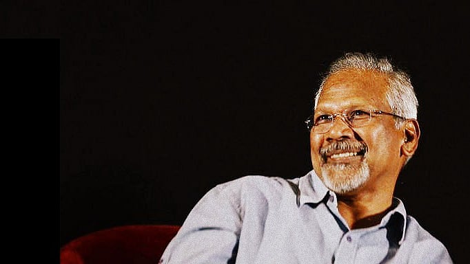 If Balumahendra, Balachander and Barathiraja are Kollywood’s trinity, Mani Ratnam is their amalgamation. (Photo Courtesy: Facebook/<a href="https://www.facebook.com/pages/Bengaluru-International-Film-Festival/208591069226264">Bengaluru International Film Festival</a>)