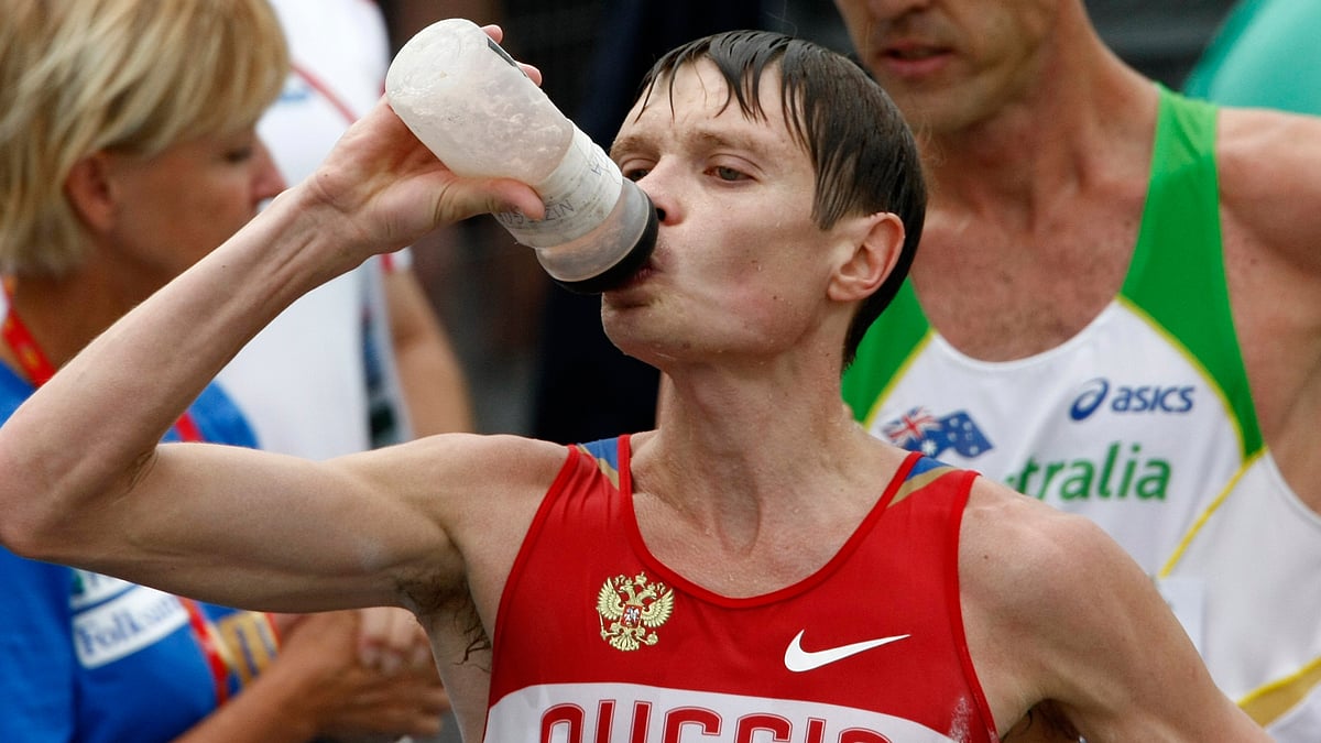 File photo of Denis Nizhegorodov. (Photo: Reuters)