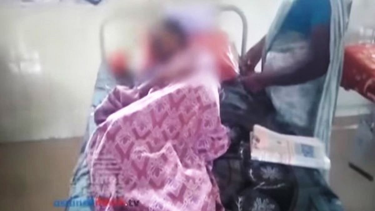 The victim is undergoing treatment. (Photo Courtesy: <i>The News Minute</i>)