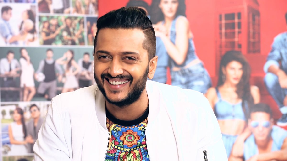 Riteish Deshmukh (Photo: The Quint)